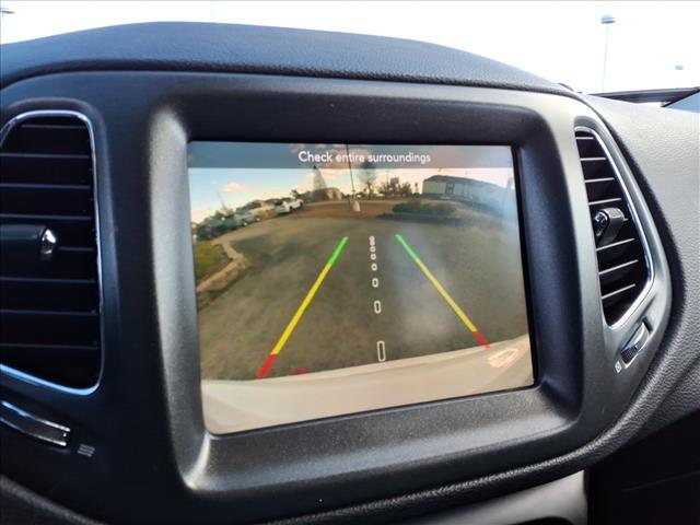 2021 Jeep Compass Trailhawk:1011U