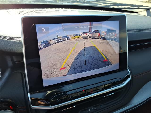 2024 Jeep Compass Trailhawk:1036U