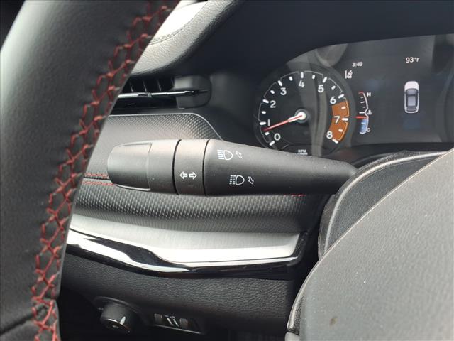 2025 Jeep Compass Trailhawk:1232U