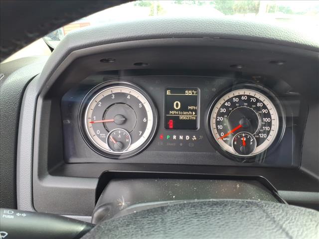 2018 RAM 2500 Big Horn:16822P