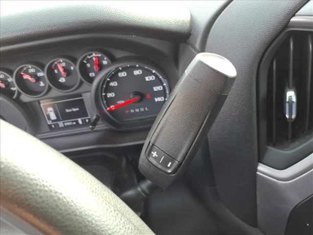 2022 Chevrolet Silverado 1500 Limited Custom Trail Boss:1022U