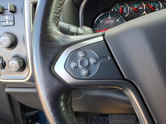 2017 Chevrolet Silverado 1500 LT:16962P