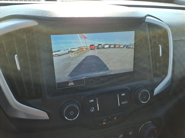 2024 GMC Terrain SLT:1043U