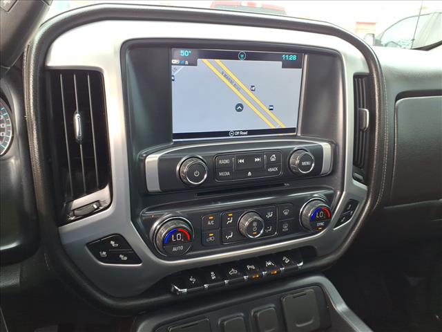 2018 GMC Sierra 1500 SLT:16954P