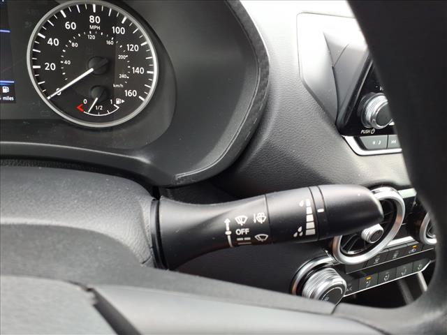 2025 Nissan Sentra S:1107U