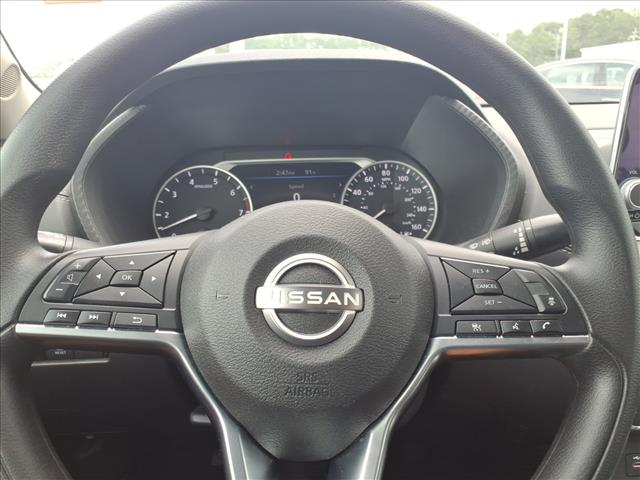 2024 Nissan Sentra SV:1218U