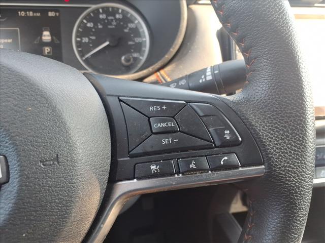 2025 Nissan Versa SR:1293U