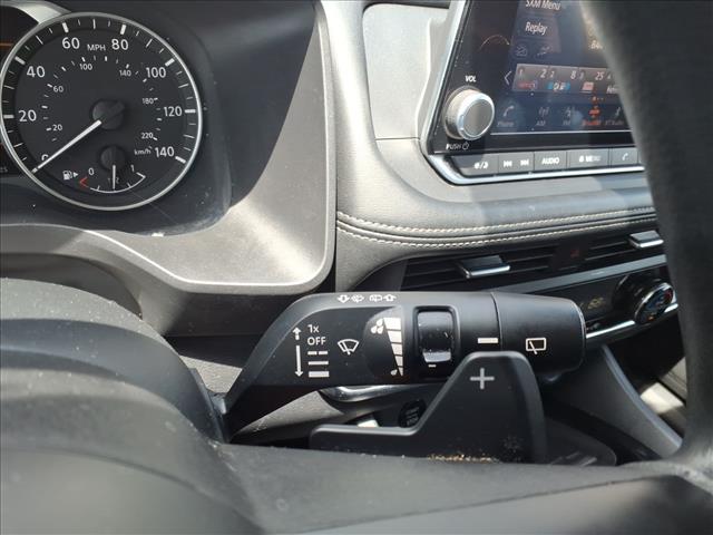 2024 Nissan Rogue SV:1244U