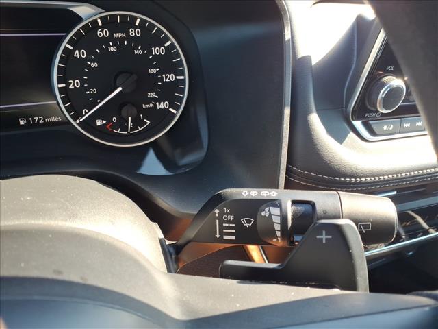2024 Nissan Rogue SV:1335U