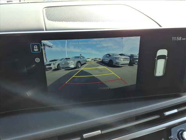 2025 Hyundai SANTA FE SE:1054U