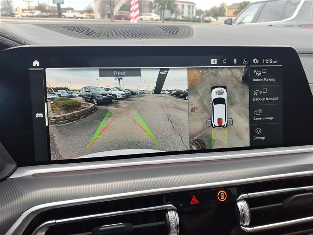 2022 BMW X5 sDrive40i:1017U