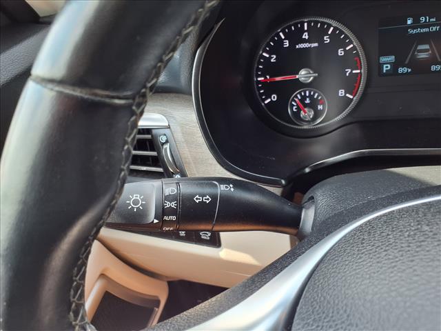 2022 Kia Telluride EX:1104U