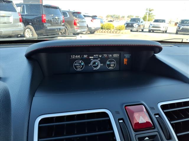 2020 Subaru WRX STI:1058U