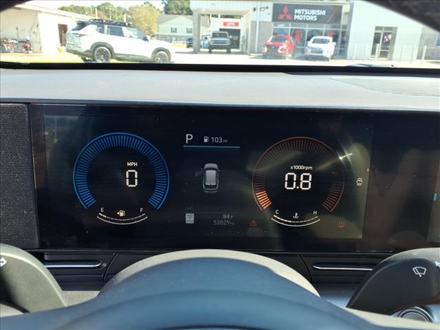 2025 Hyundai KONA SEL:1338U