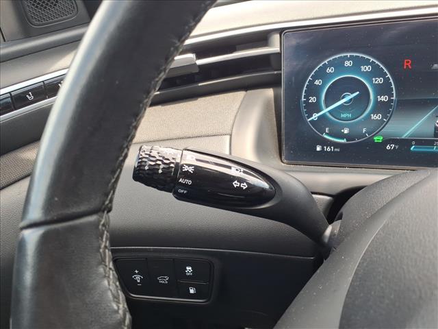 2024 Hyundai TUCSON Plug-in Hybrid Limited:1150U