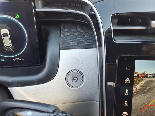 2024 Hyundai TUCSON Plug-in Hybrid Limited:1073U