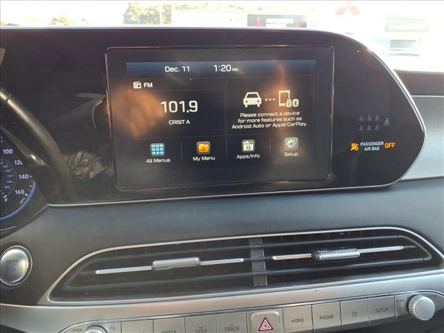 2020 Hyundai PALISADE SEL:1004U