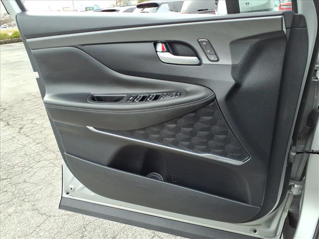 2023 Hyundai SANTA FE Plug-In Hybrid Limited:1095U