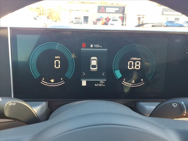 2025 Hyundai SONATA SEL:1322U