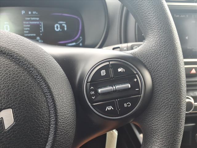 2025 Kia Soul LX:1177U