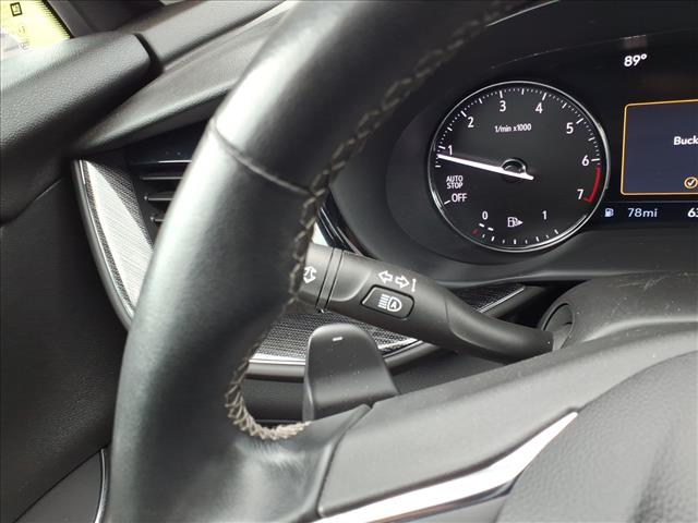 2023 Buick Envision Essence:1197U