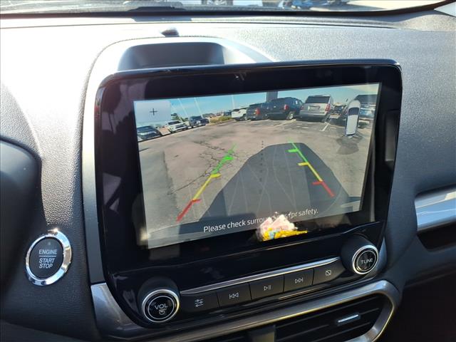 2022 Ford EcoSport SE:1052U