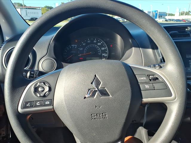 2024 Mitsubishi Mirage ES:1319U