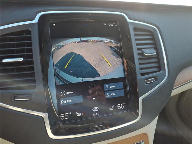 2022 Volvo XC90 Recharge Inscription Expression:1071U