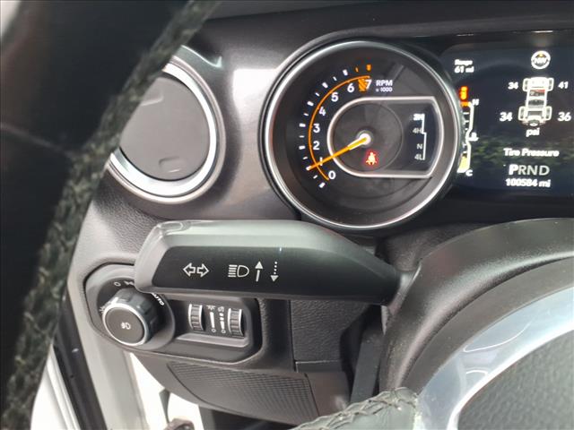 2021 Jeep Wrangler Unlimited Unlimited Sahara Altitude:1034U