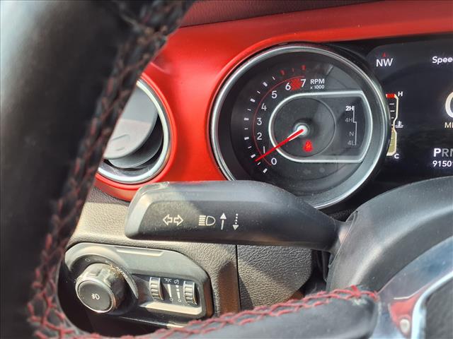 2021 Jeep Wrangler Unlimited Unlimited Rubicon:1103U