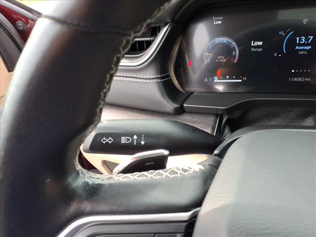 2021 Jeep Grand Cherokee L Limited:1005U