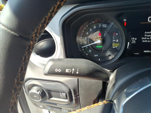 2024 Jeep Wrangler Sahara:1329U