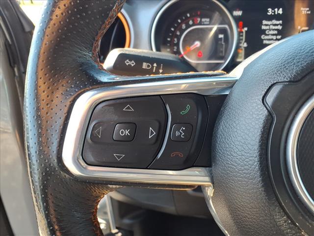 2022 Jeep Gladiator Mojave:1332U