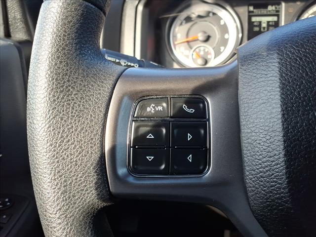 2024 RAM 1500 Classic SLT:1062U