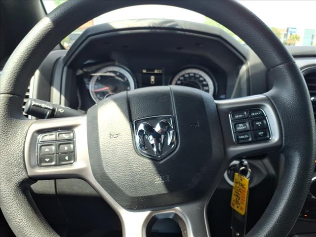 2023 RAM 1500 Classic Warlock:1152U