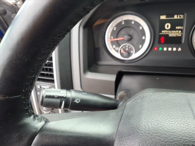 2015 RAM 1500 Big Horn:1019A