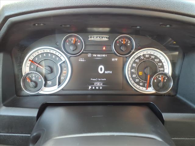 2023 RAM 1500 Classic SLT:1061U