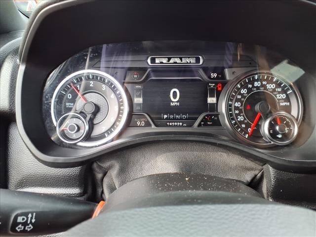 2021 RAM 1500 Big Horn:16929G