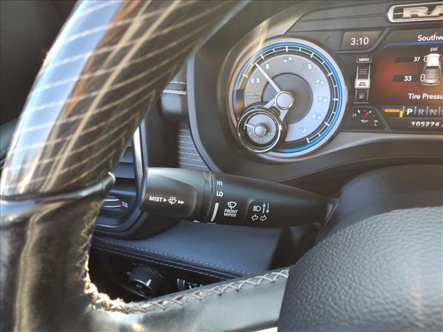 2019 RAM 1500 Limited:1087U