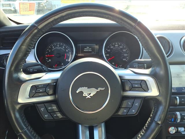 2023 Ford Mustang EcoBoost Premium:1038U