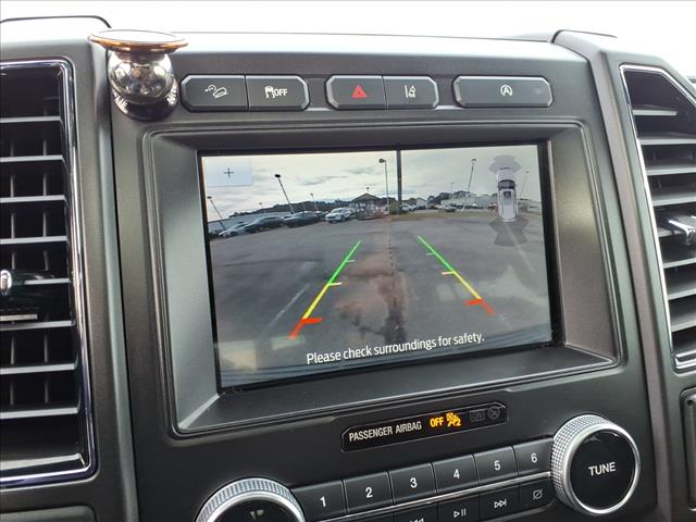 2021 Ford Expedition Limited:16989P