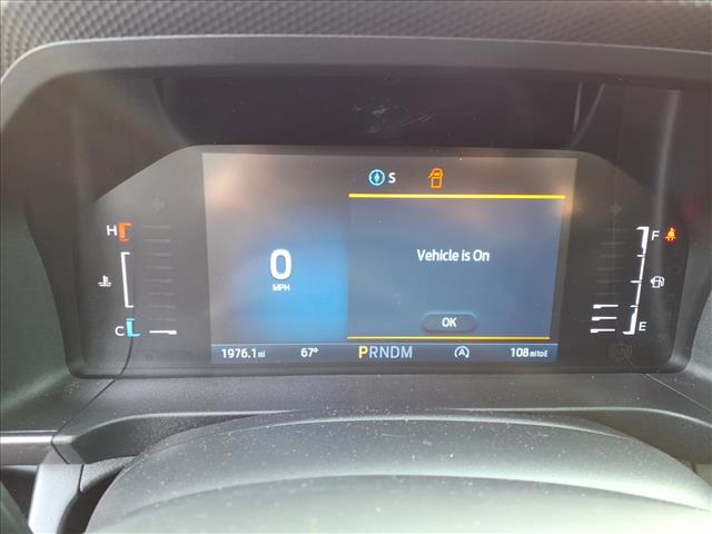 2025 Ford Ranger XLT:1019U