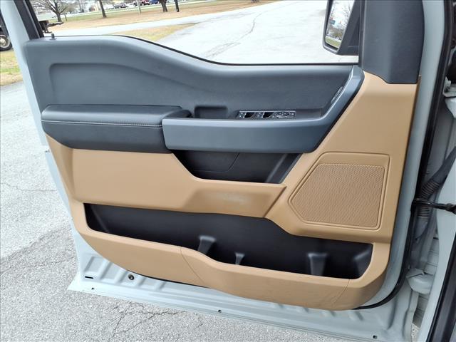 2023 Ford F-150 XLT:1076U