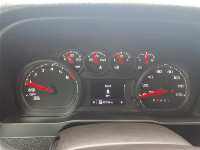 2024 Chevrolet Silverado 1500 Custom:1228U