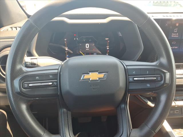 2023 Chevrolet Colorado 4WD Work Truck:1295U