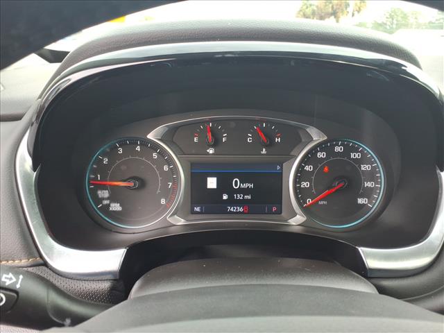 2021 Chevrolet Traverse Premier:1002U