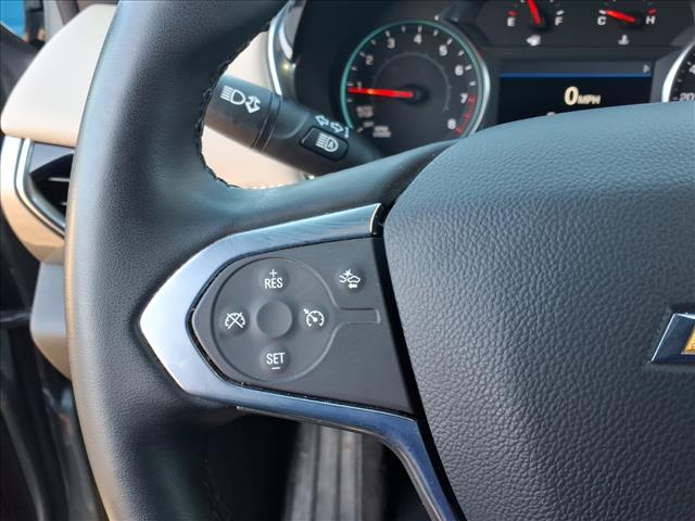 2024 Chevrolet Traverse Limited LT Cloth:1110U