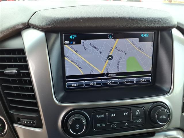 2018 Chevrolet Tahoe Premier:16847G