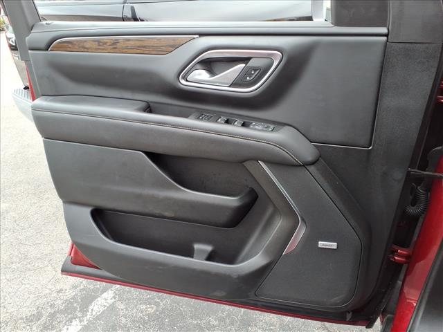 2022 Chevrolet Tahoe Premier:1092U