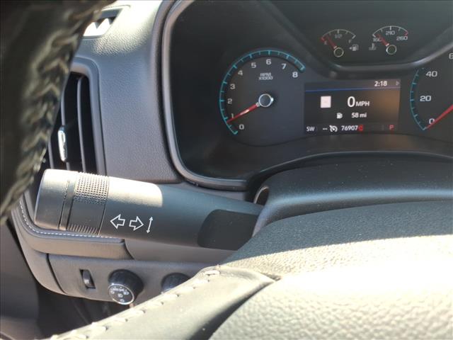 2020 GMC Canyon 4WD Denali:1082U